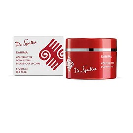 Dr. Spiller - Rahima body butter | For an extra delicate and pleasantly soft skin feeling | Improves skin functions sustainably | A true feel-good experience