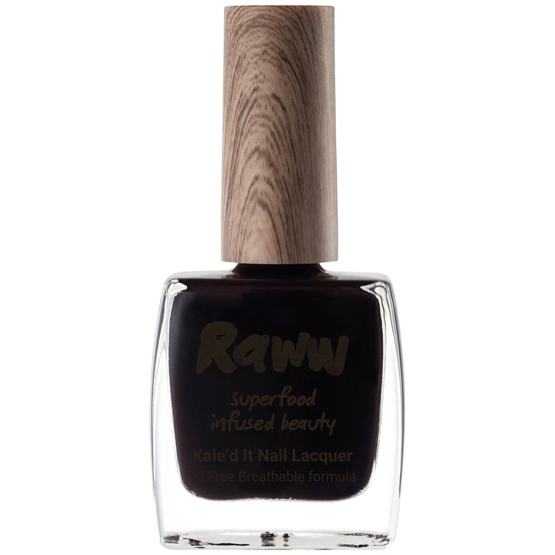RAWW Nail Lacquer 10ml (Various Shades), All Kale The Queen