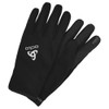 Odlo Unisex Ceramic Grip Gloves, Black, L