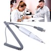Nail Drill Handle Professional Metal Electric Art Nail Drill Handpiece