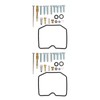 Motorcycle Carburetor Repair Gaskets Spring Kit Replacement for Vulcan 500