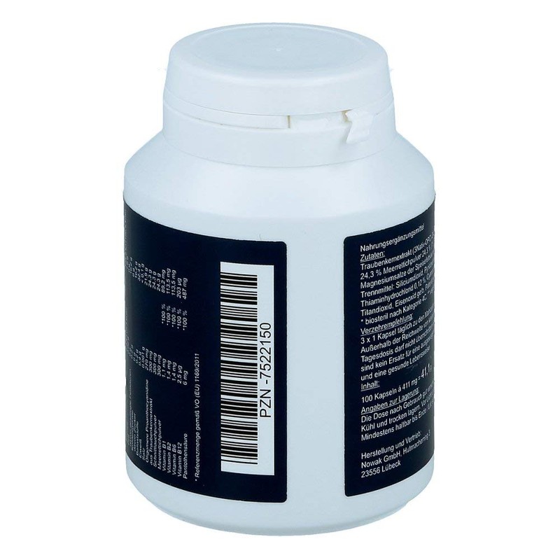 3NATIV OPC Capsules Pack of 100