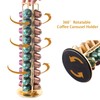 SEVENLINE Coffee Pod Holder Stand Compatible With Nespresso Original Pods