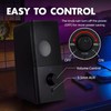 ottosing H21 Classic Computer Speakers for Desktop PC, Full Stereo