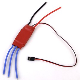 [No-brand product] / 3A 5V BEC red watt 30 amp 30a is simonk firmware brushless ESC