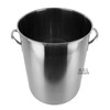 Pot Strainer Basket 36QT Heavy Commercial Stainless Steel Duty Outdoor