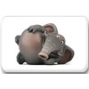 Merchandise for Fans 3D Elephant in Various Panels - 6