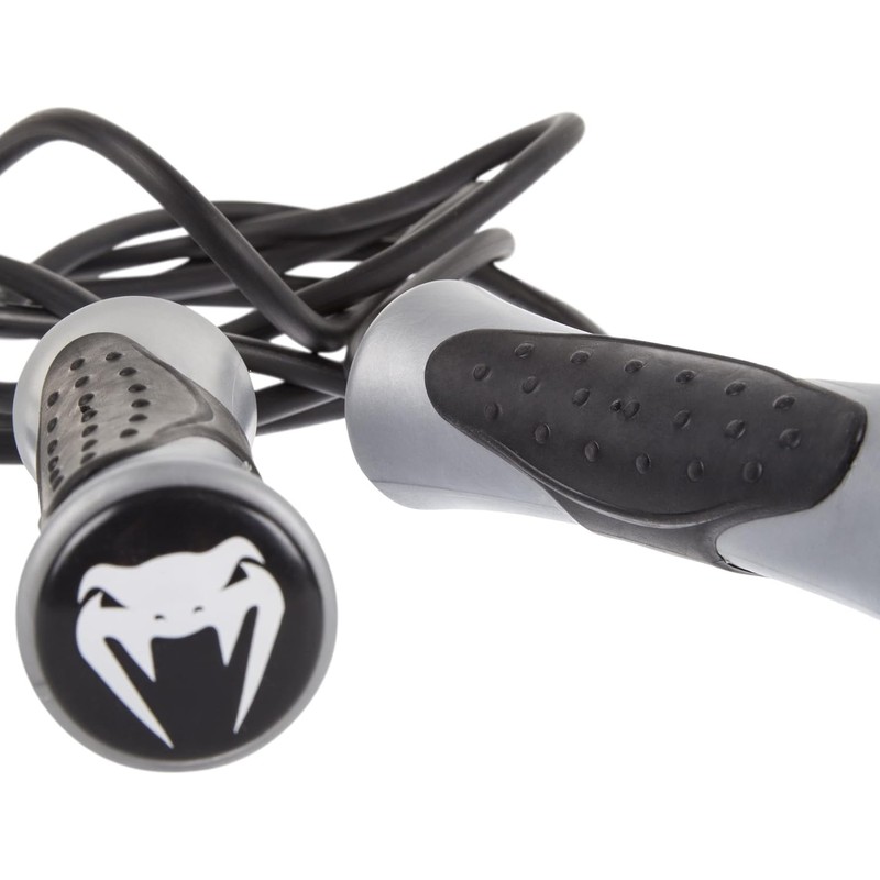 Venum Challenger Speed Jump - Cuerda, Color Negro
