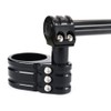 Xitomer Motorcycle CNC Aluminum Adjustable Handlebar Clip-On Handle Bar Raiser