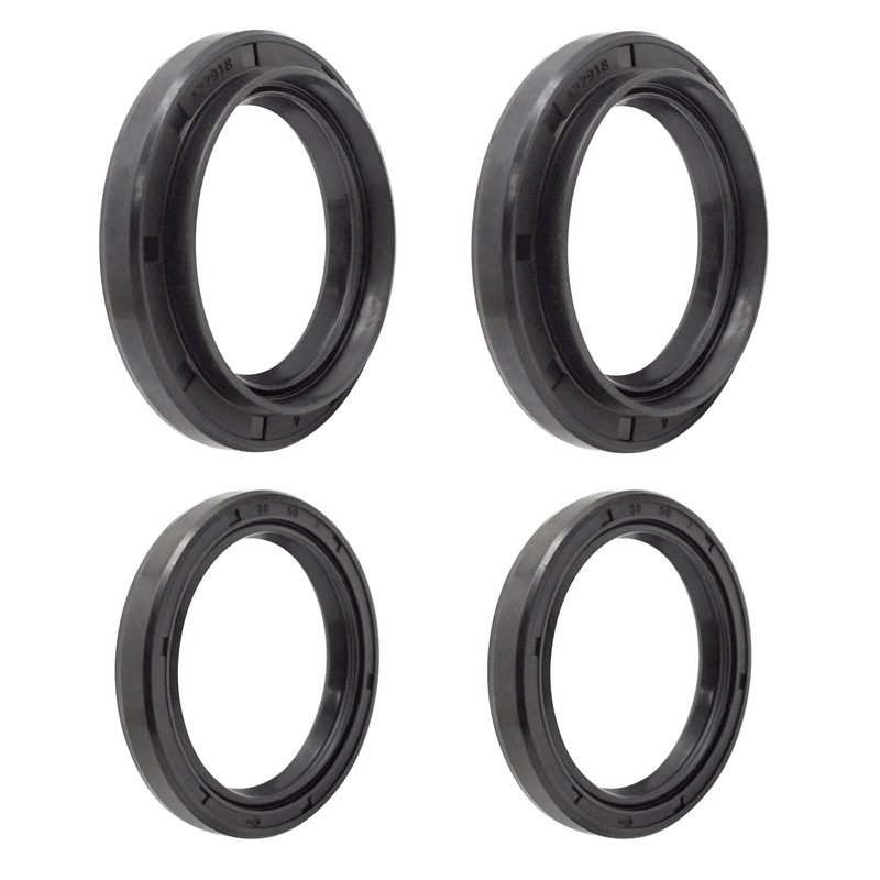 Front Wheel Bearings & Seals Kits for Honda FourTrax 300