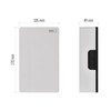 EMOS - 2-wire doorbell with dual power supply - Classic