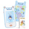 AGPTEK Touchscreen Toys Phone with 32 GB TF Card with
