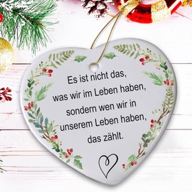 Think of You Gifts for Friends, Friendship, Christmas Decoration, Birthday Gifts for Girlfriend, Female Friendship Gifts for Women, Girlfriend