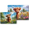Noble & Page - Tempered Glass Cutting Board - 285x200mm