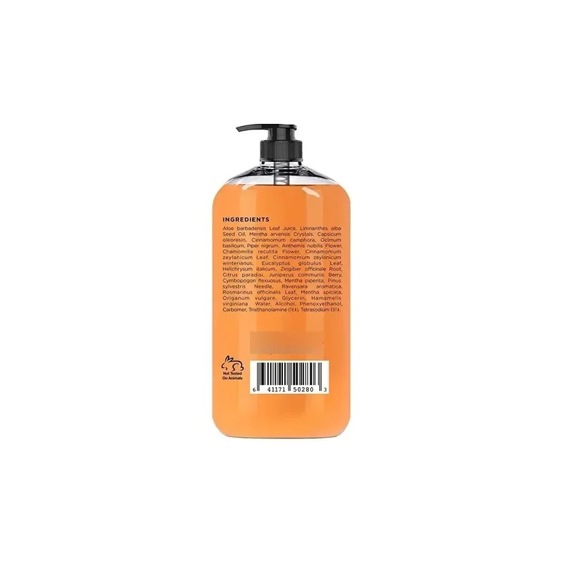 Crema Anti Celulitis Natural Orgánica Majestic Pure