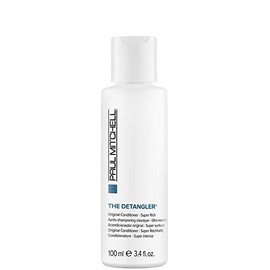 Paul Mitchell The Detangler Acondicionador, Hidrata y Mejora la Manejabilidad, Para Cabello de Medio a Grueso y Teñido, 100 ml
