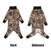 Recovery Suit for Large Medium Dogs After Surgery, Soft Breathable