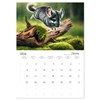 Irresistible Chinchillas (Monthly Wall Calendar 2026 16.5" x 23.4" (open)),