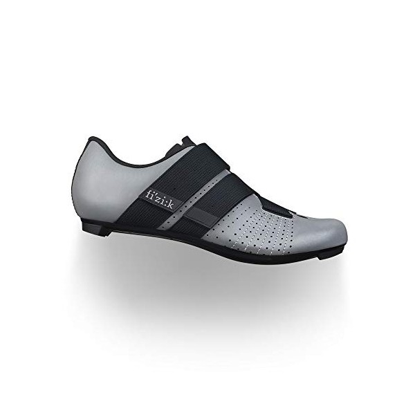 Tempo Powerstrap R5 - Reflective Grey - Black - 39