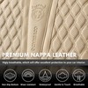 Coverado Front Seat Covers, Car Seat Covers Front Seats, Nappa
