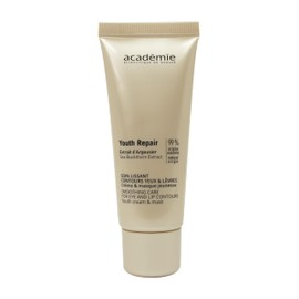 Academie Soin Lissant Contour des Yeux et des Levres Smoothing Cream Mask for Eyes and Lip Contours, 40 ml