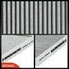 Frankberg Cabin Air Filter Pollen Filter with Activated Carbon Compatible