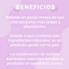 Serum Para Crecimiento De Pestañas Y Cejas Bloom Organics