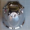 Pacer Wheels 89-8125HM Chrome Wheel Center Cap