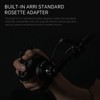 Tilta Handgrip Extender Compatible with Sony FX6, with ARRI Standard