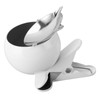 Windproof Clip Ash Tray Innovative Stylish Polished Decorative Cigar Ashtray