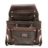 USA Pro Tools Tool Belt | Leather Tool Rig for