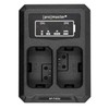 ProMaster Dually Charger - USB for Sony NP-FW50, (Model 4511)