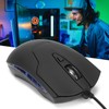 Type C Mouse, Wired USB C Mice Gaming Mouse Ergonomic