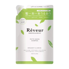 Rêveur Smooth & Moist Shampoo Refill 13.5 fl oz (400 ml)
