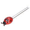 Moisture Meter 3 Calibration Tables Ladybug Shape Simple Operation Multifunction