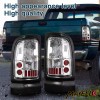 mayello Clear Tail Lights For 1994-2001 Dodge Ram 1500 2500