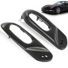 PIT66 Power Seat Switch Bezel Trim Compatible With Corvette 1997-2004,