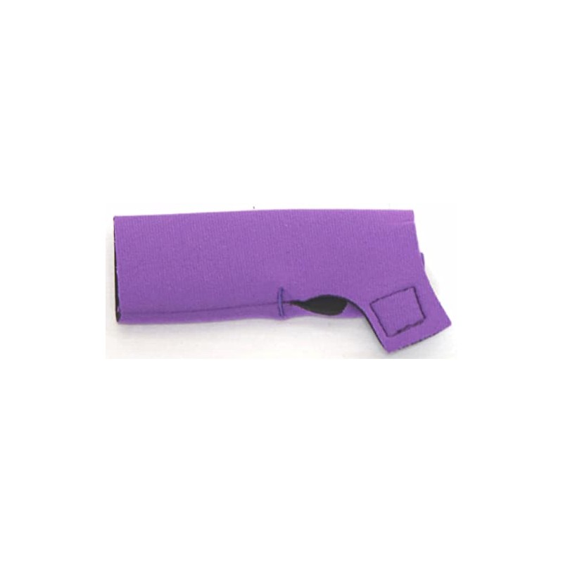 non-slip cover for wand pull