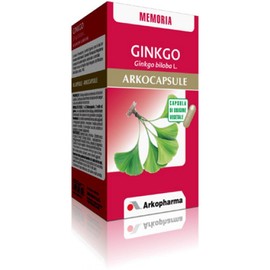 GINGKO ARKOCAPSULE 45CPS