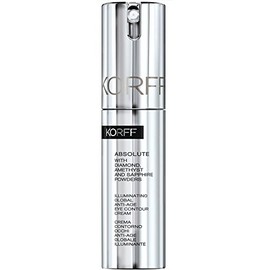 Korff Absolute Eye Cream Anti-Age Global Brightening 15g