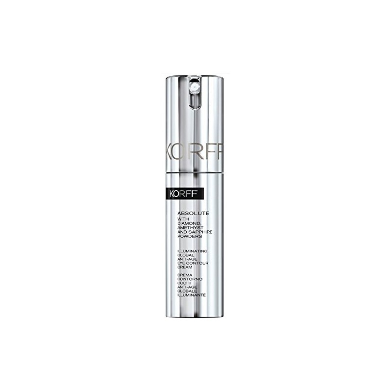 Korff Absolute Eye Cream Anti-Age Global Brightening 15g