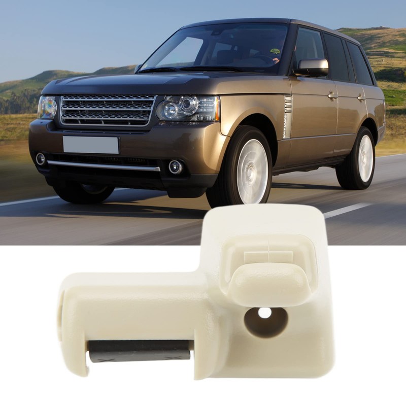 Left Sun Visor Clip, EGP000050NUG Car Interior Sun Visor Hook