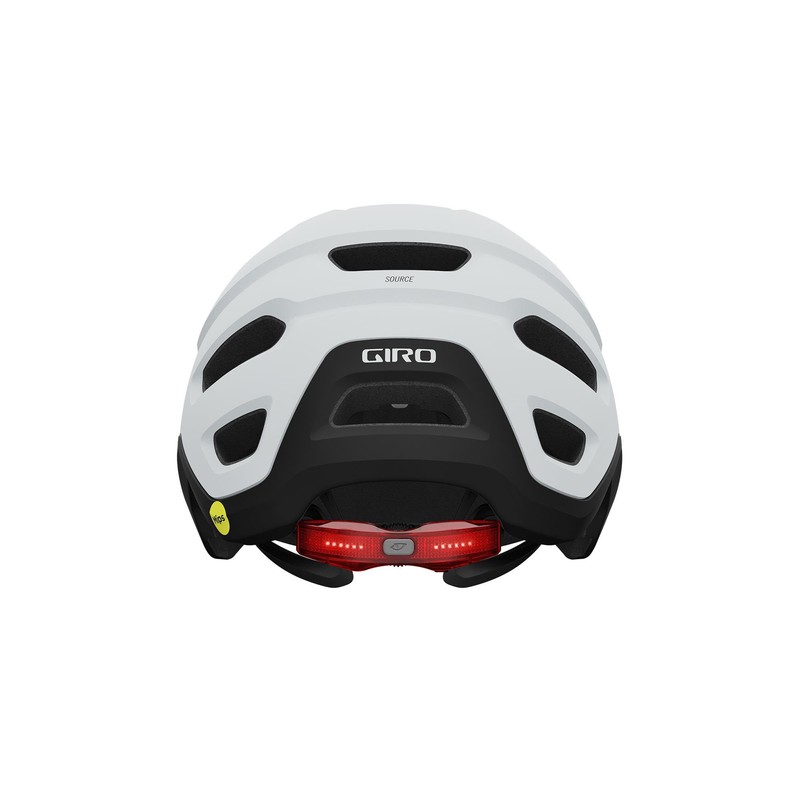 GIRO REAR LIGHT GIRO ROC LOC 5 LED BLK 22