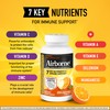 Airborne 1000mg Vitamin C with D and Zinc, Multivitamin Immune