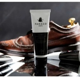 Sylvest Pharmaco leather dye 75ml dark brown / 실베스트 파마코 가죽염색약 75ml 다크브라운