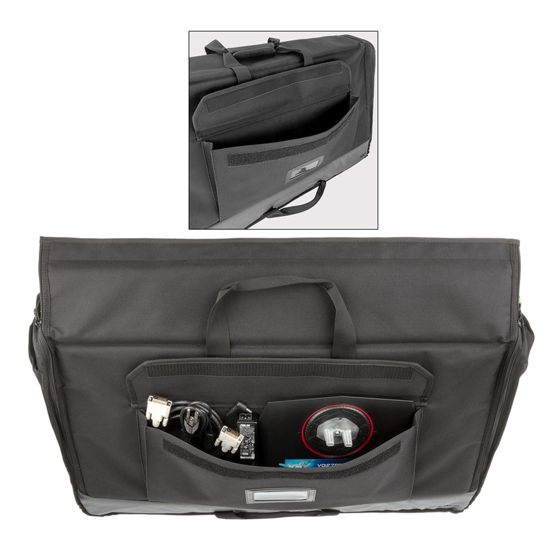 Arco LCD Transport Case for 27-32" Displays