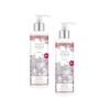 2 x Woods of Windsor Körperlotion Ture Rose je 250ml