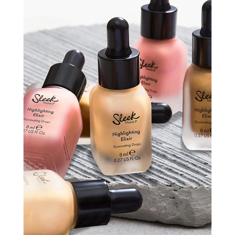 Sleek MakeUP Highlighting Elixir