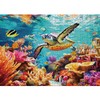 lamplig Jigsaw Puzzles for Adults 1000 Piece - Sea Turtle