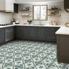 Alow 20PCS Peel and Stick Floor Tile, Peel and Stick